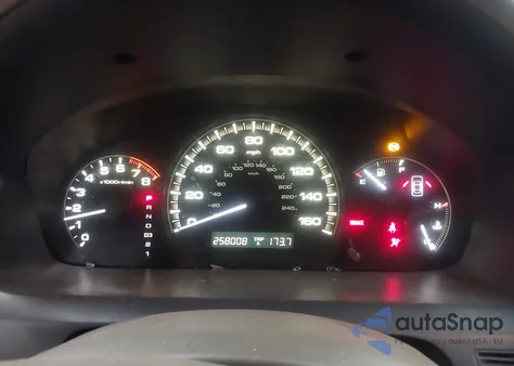 2006 Honda Accord 2.4 Ex z USA, uszkodzony, nr VIN 1HGCM56756A114342